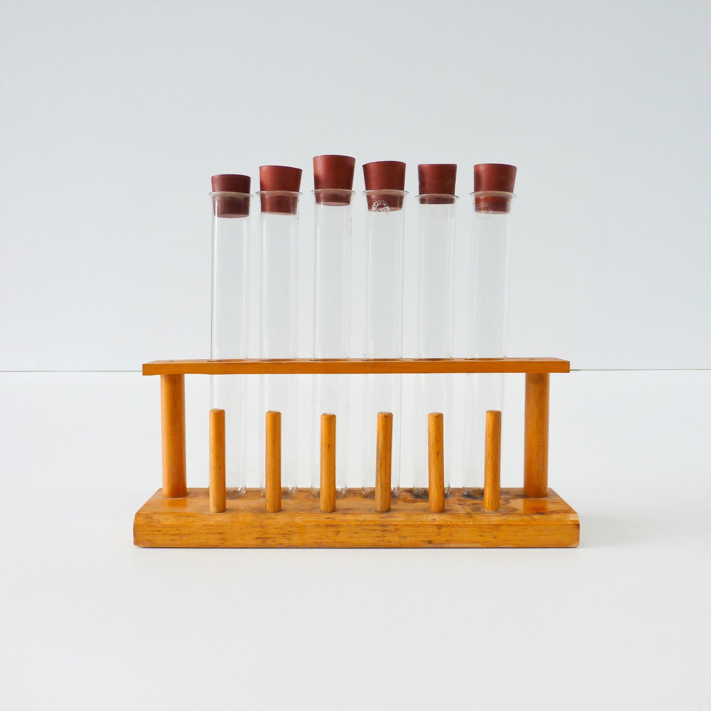 Vintage Test Tube Set