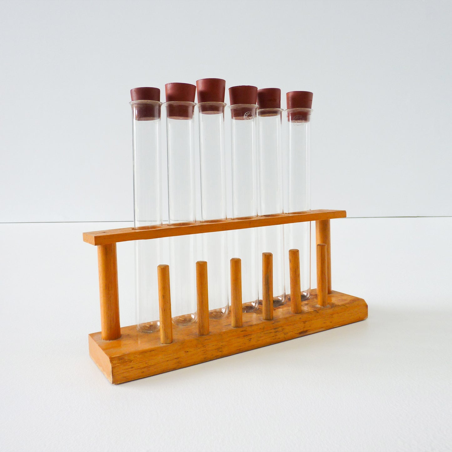 Vintage Test Tube Set