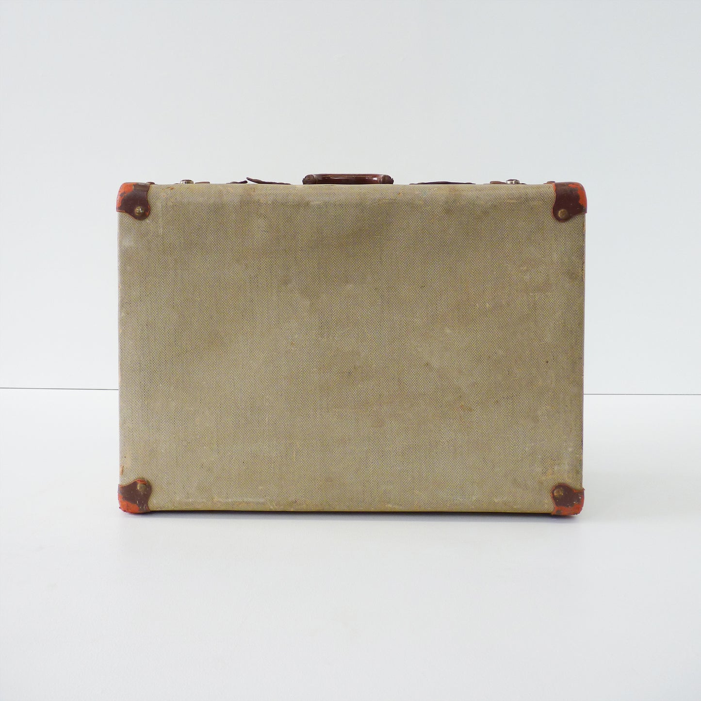 Vintage Vinyl Suitcase