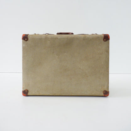 Vintage Vinyl Suitcase