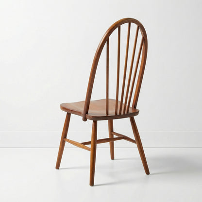 Timber Spindle Dining Chair