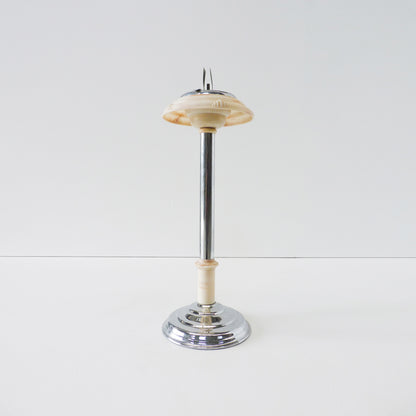 Vintage Standing Ashtray