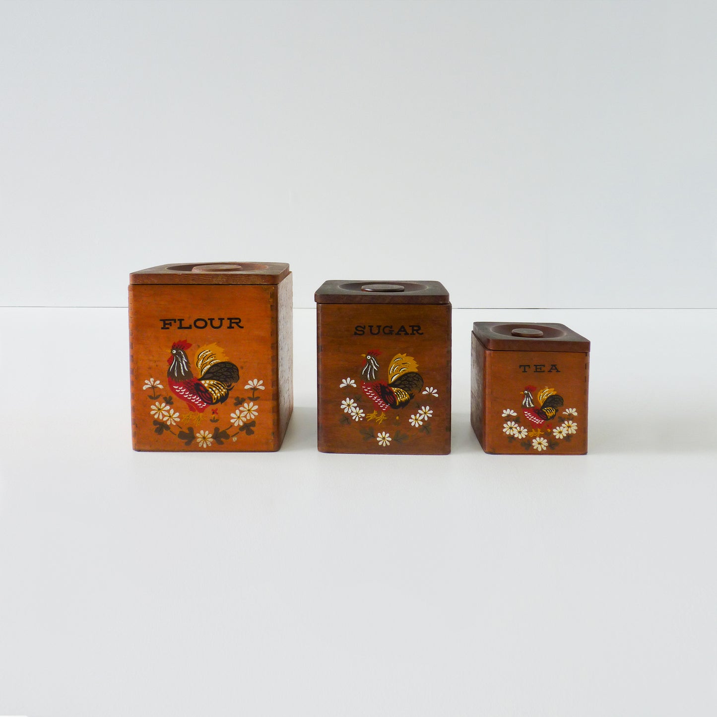 Kitchen Canister Set