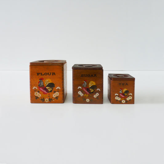 Kitchen Canister Set
