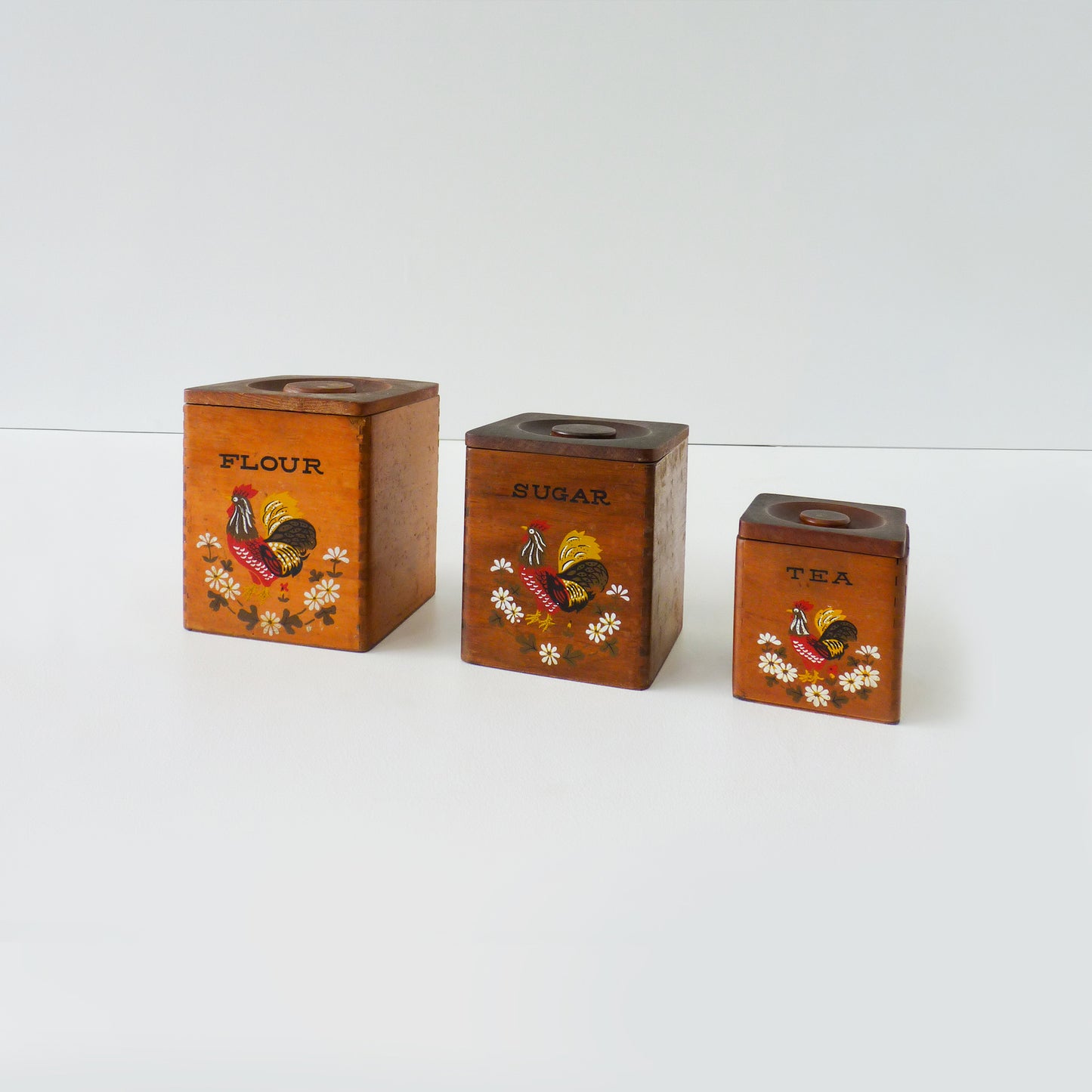 Kitchen Canister Set