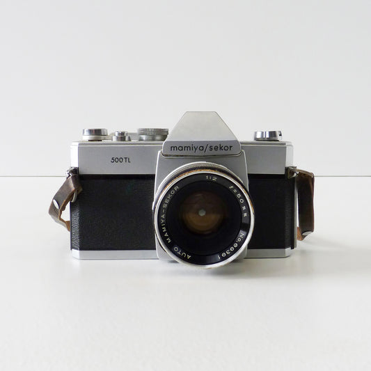 Vintage SLR Camera