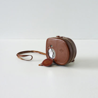 Vintage Agfa Super 8 Camera
