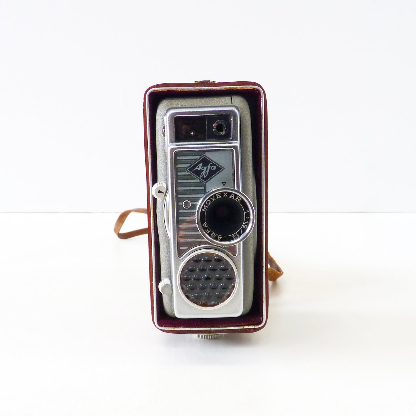 Vintage Agfa Super 8 Camera