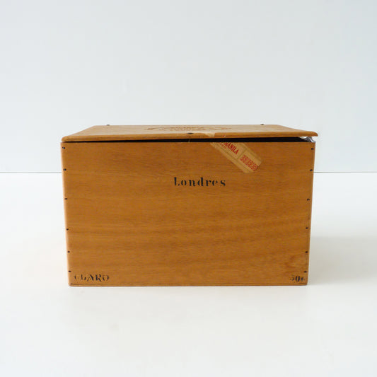 Vintage Wooden Box