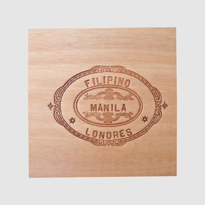 Vintage Wooden Box