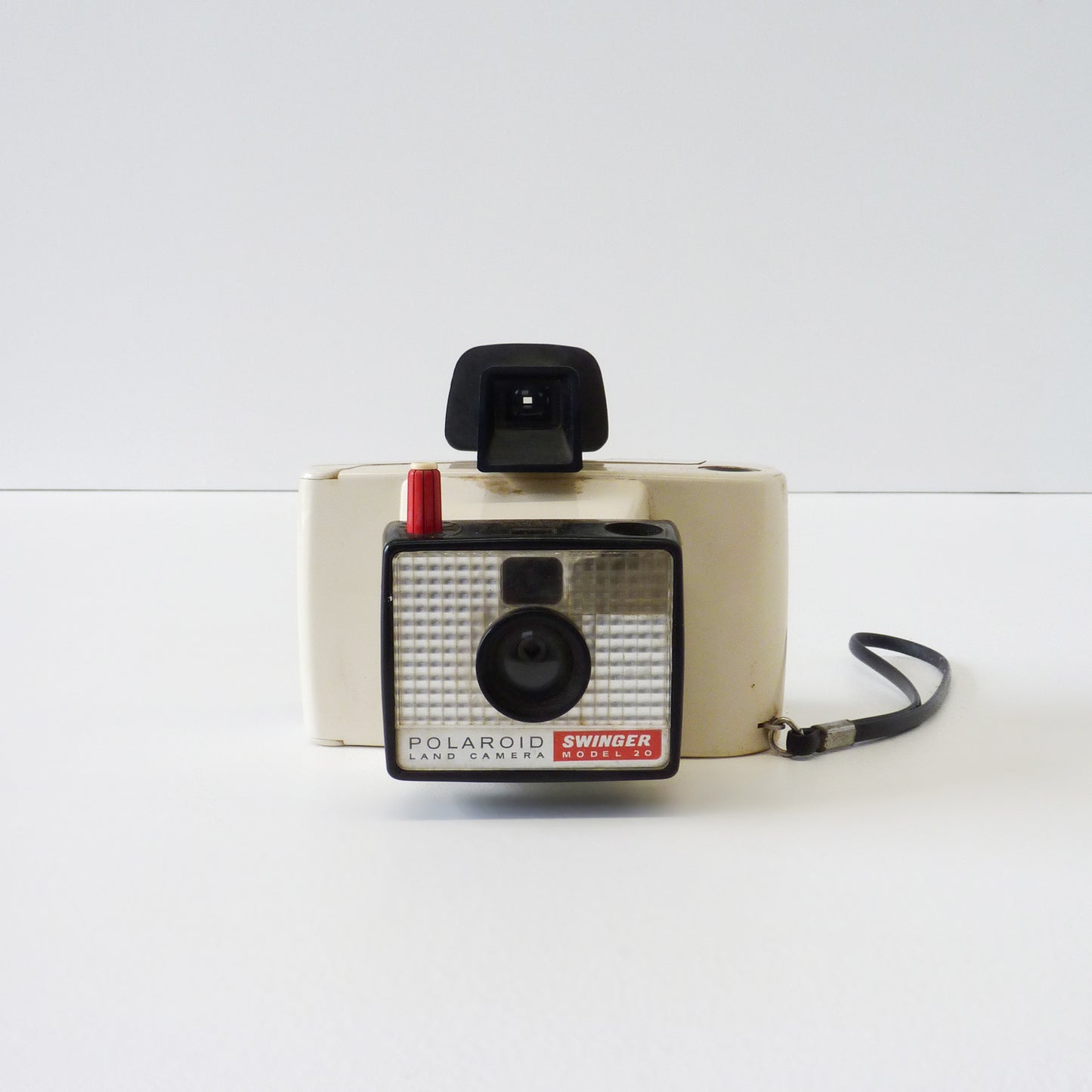 Vintage Polaroid Camera