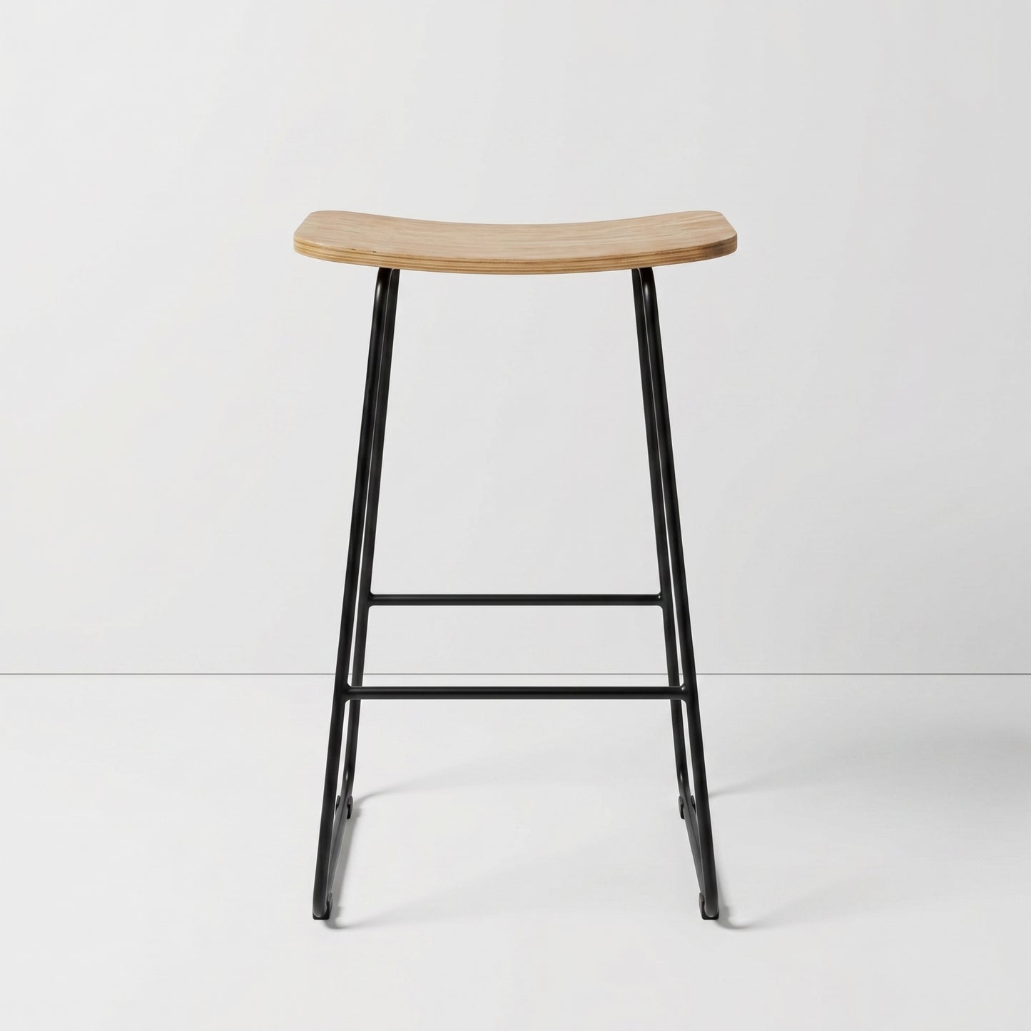 Timber Bar Stool