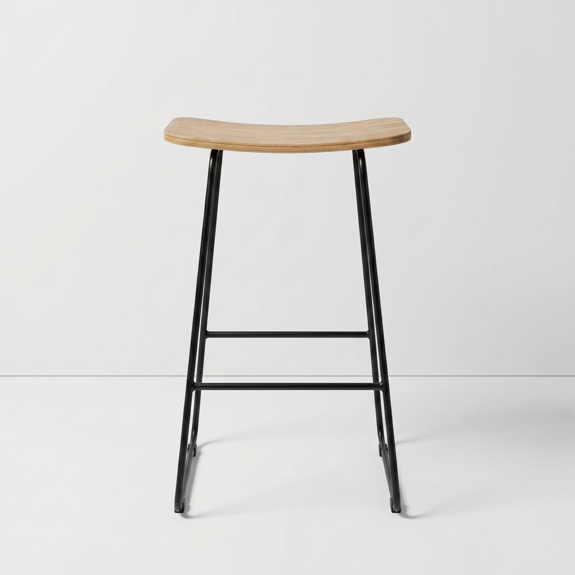 Timber Bar Stool