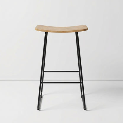 Timber Bar Stool