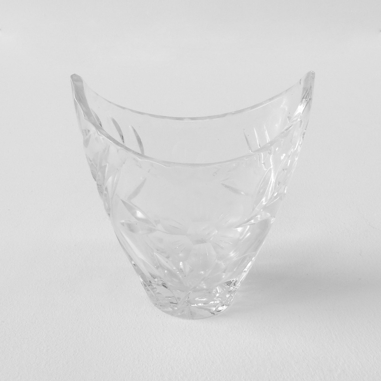 Crystal Vase