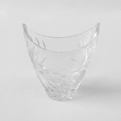 Crystal Vase
