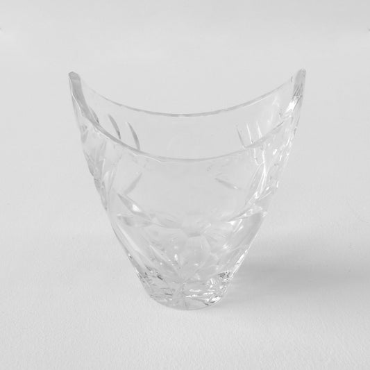 Crystal Vase