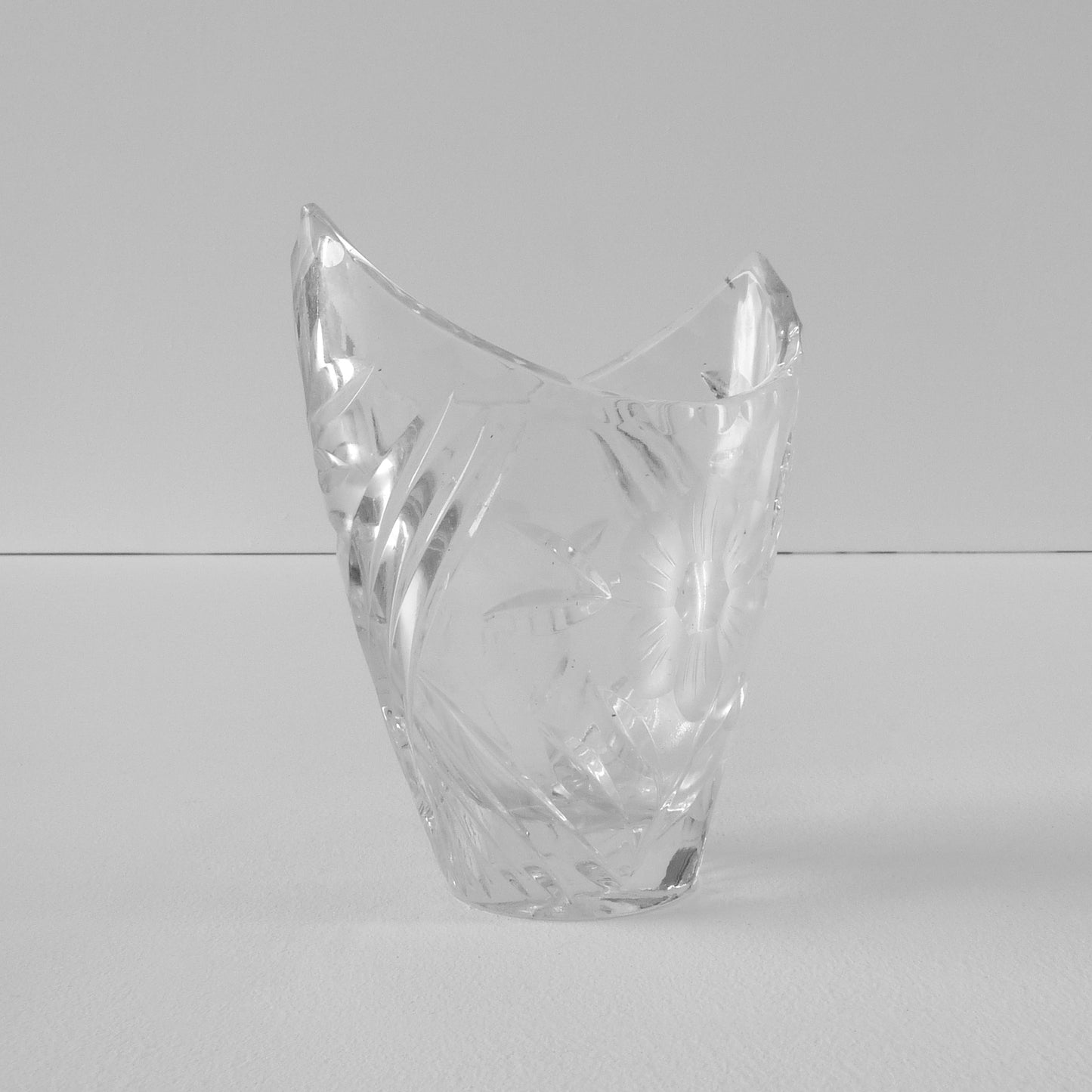 Crystal Vase