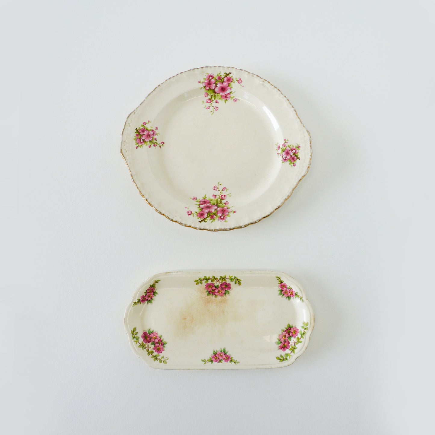 Platter & Serving Tray Set