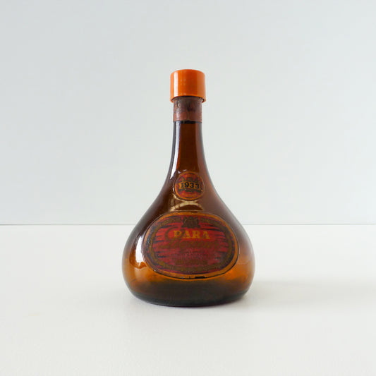 Vintage Liquor Bottle