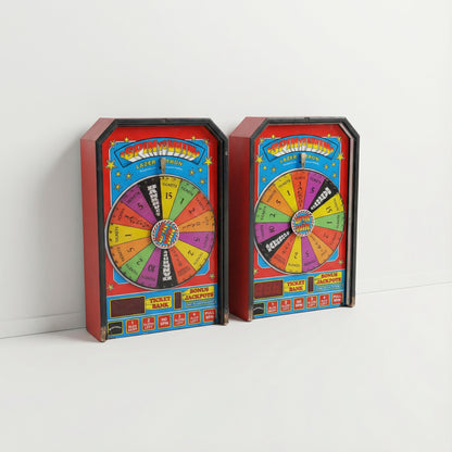 Spin to Win Arcade Game