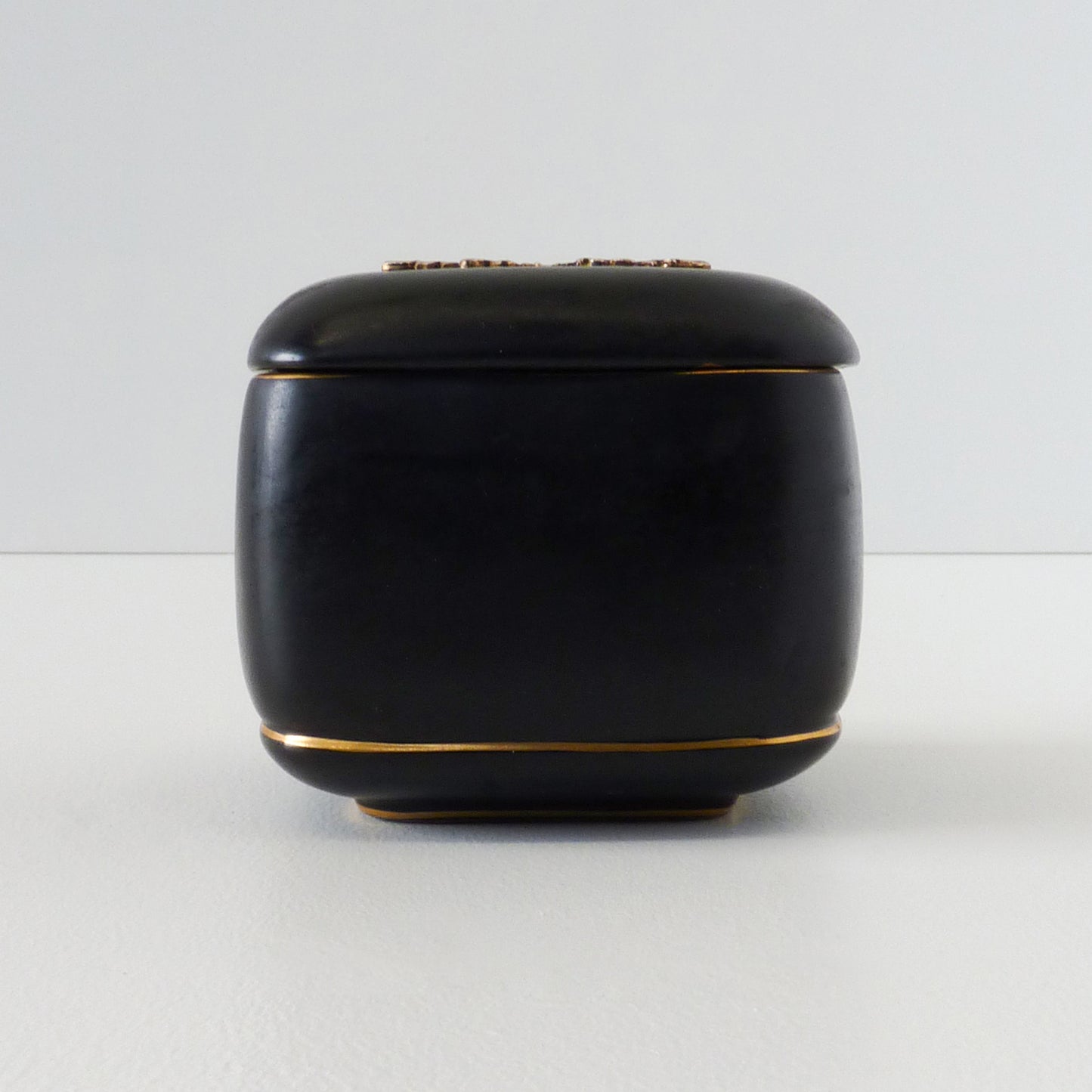 Ceramic Tea Jar