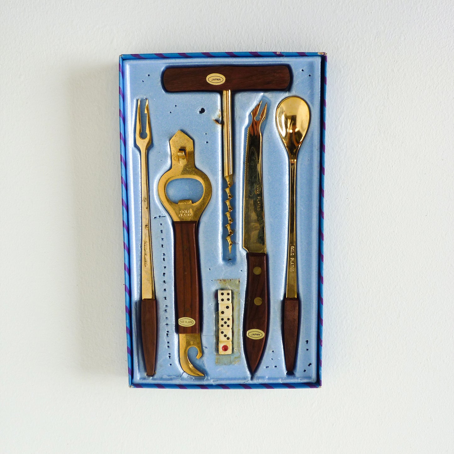 5 Piece Bar Set