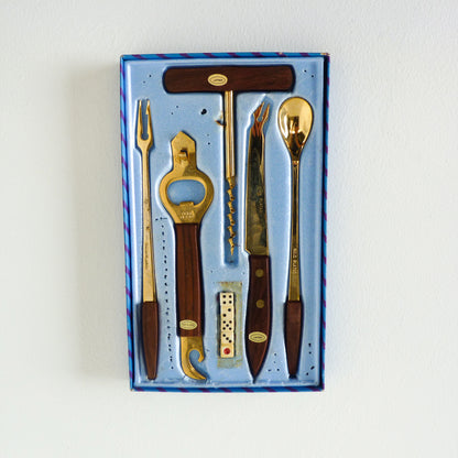 5 Piece Bar Set
