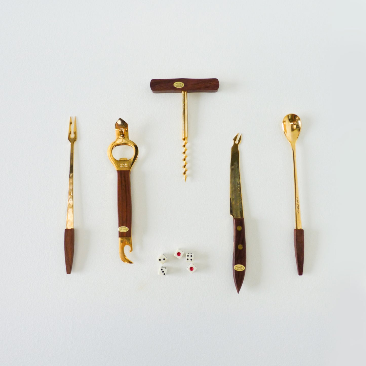 5 Piece Bar Set