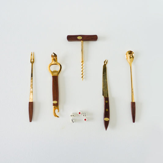 5 Piece Bar Set