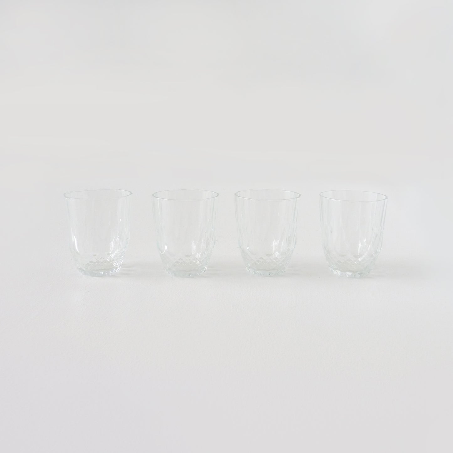 Crystal Glassware Set