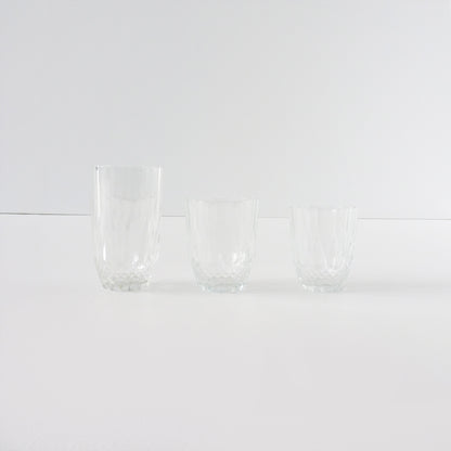 Crystal Glassware Set