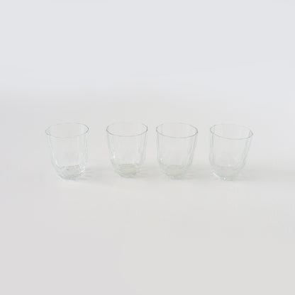 Crystal Glassware Set