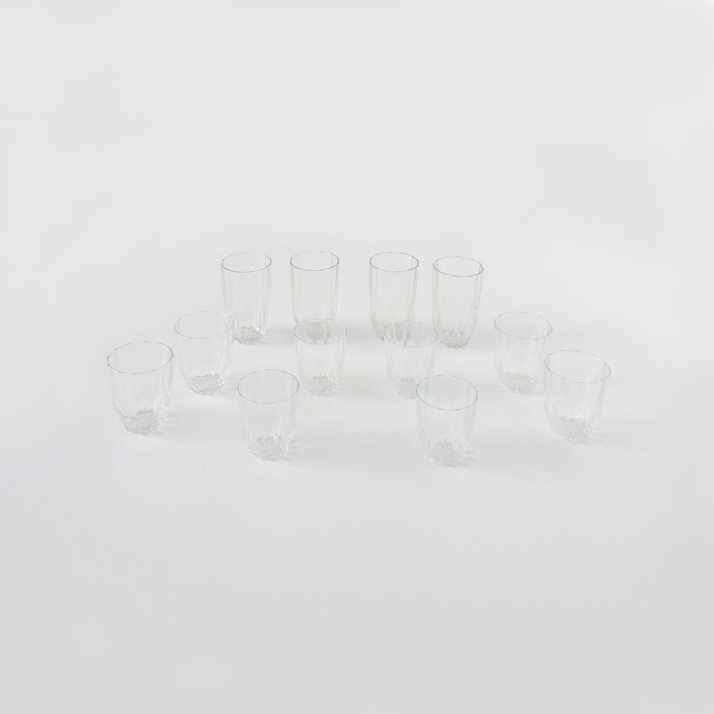 Crystal Glassware Set