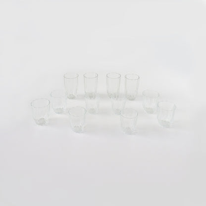Crystal Glassware Set