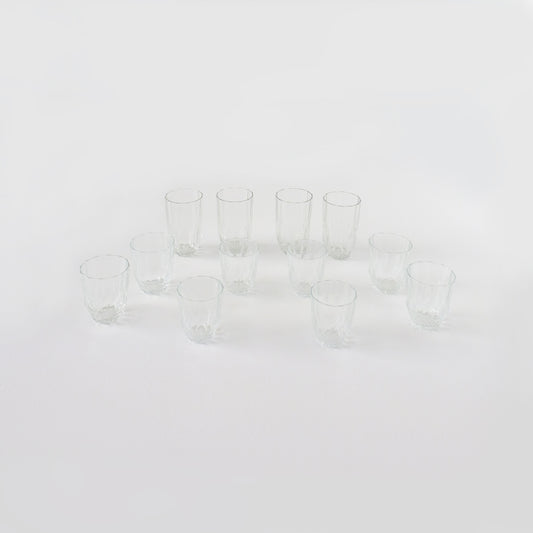 Crystal Glassware Set
