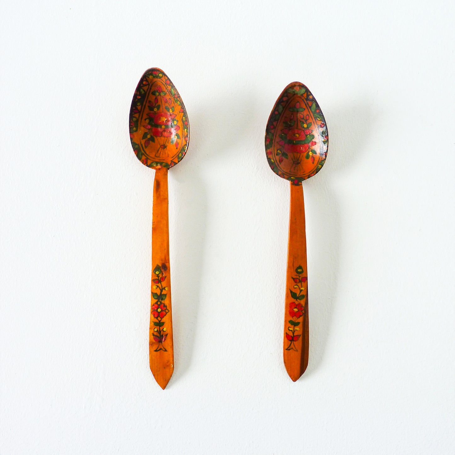 Wooden Serving Spoons