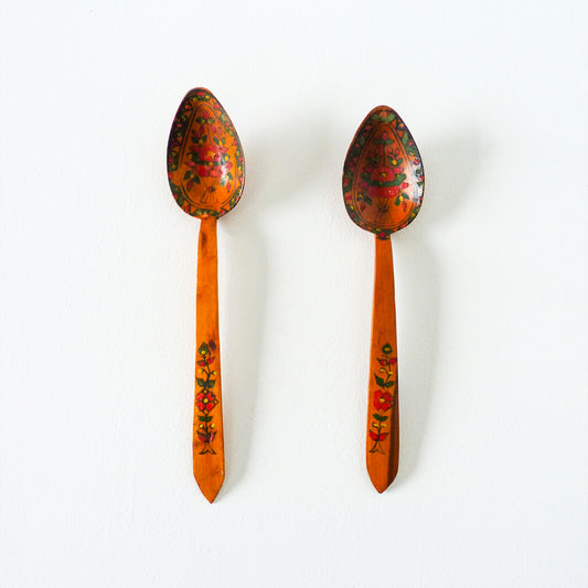 Wooden Serving Spoons