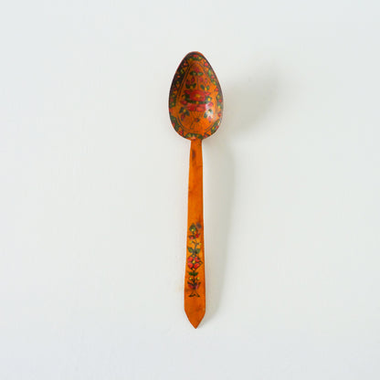 Wooden Serving Spoons
