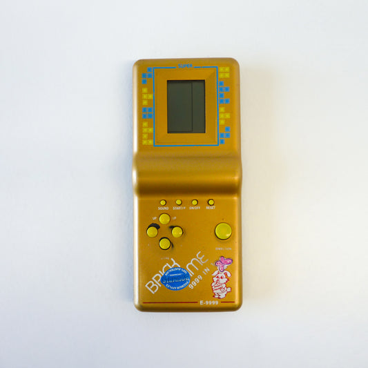 Handheld Gaming Console