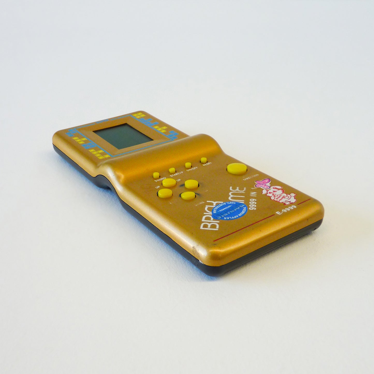 Handheld Gaming Console