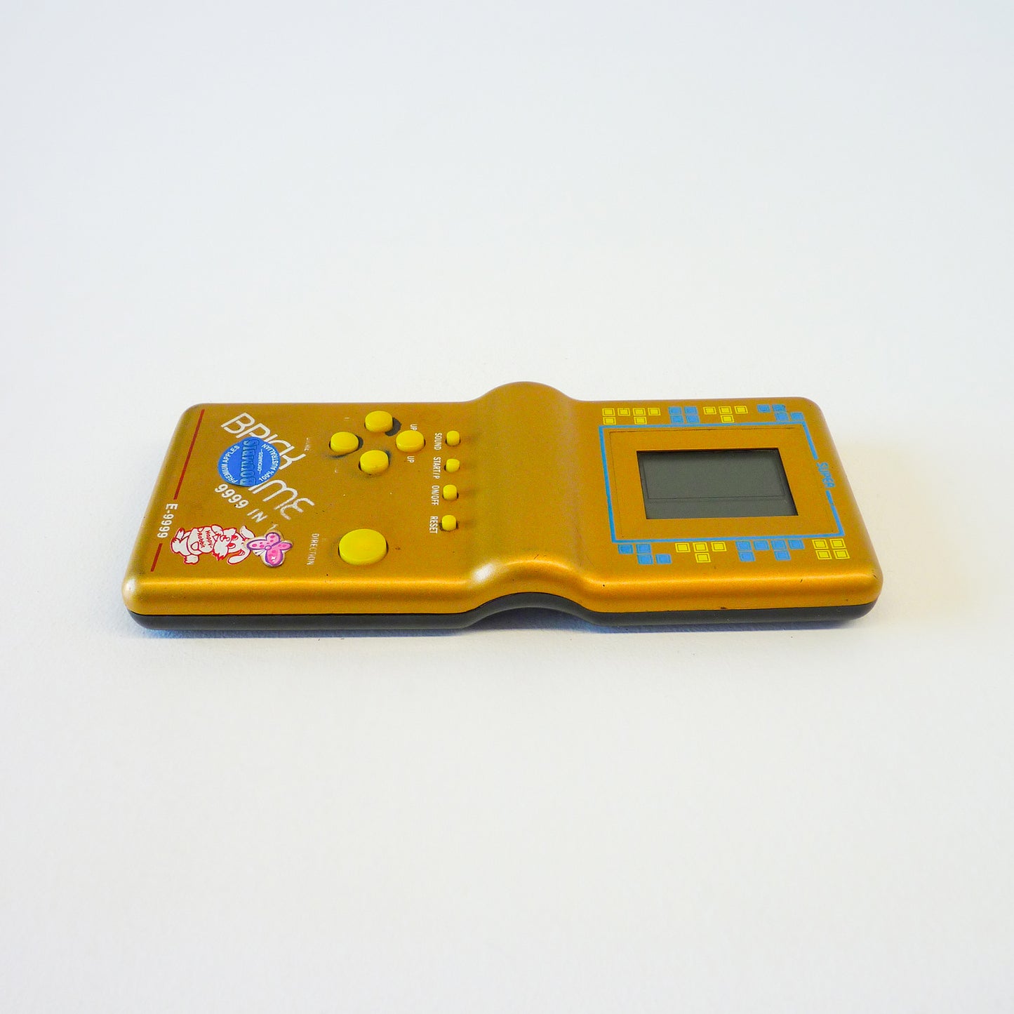 Handheld Gaming Console