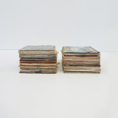 Collection of 12’’ Vinyl LPs