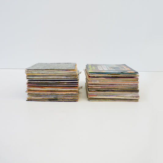 Collection of 12’’ Vinyl LPs