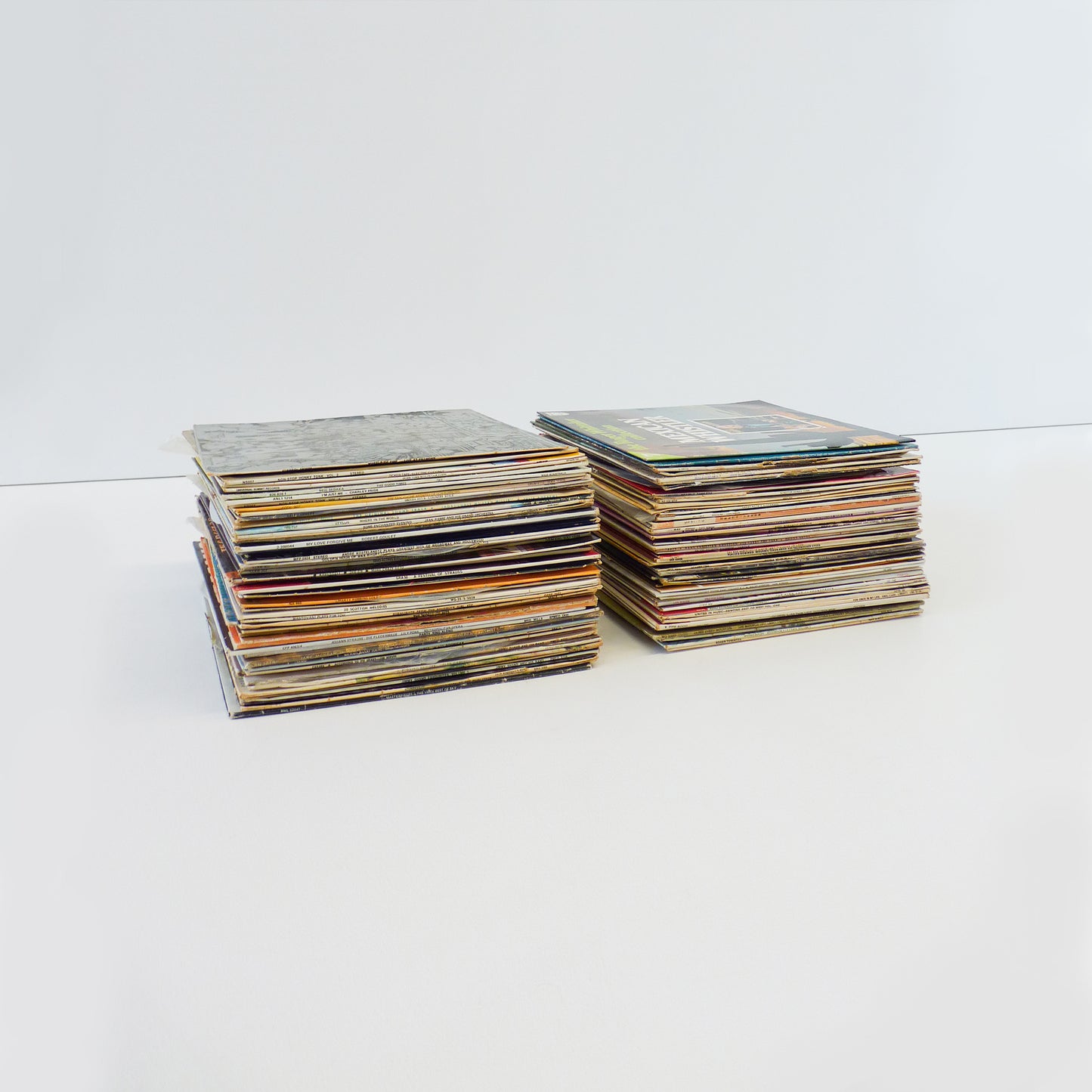 Collection of 12’’ Vinyl LPs