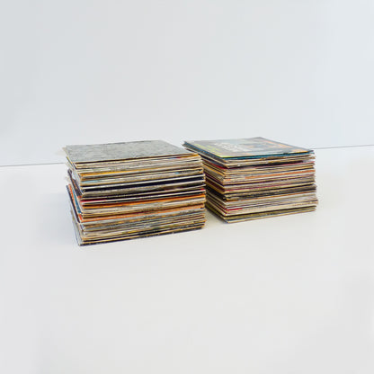 Collection of 12’’ Vinyl LPs