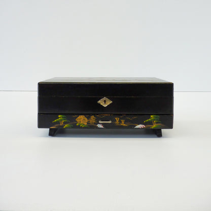 Japanese Jewellery Box
