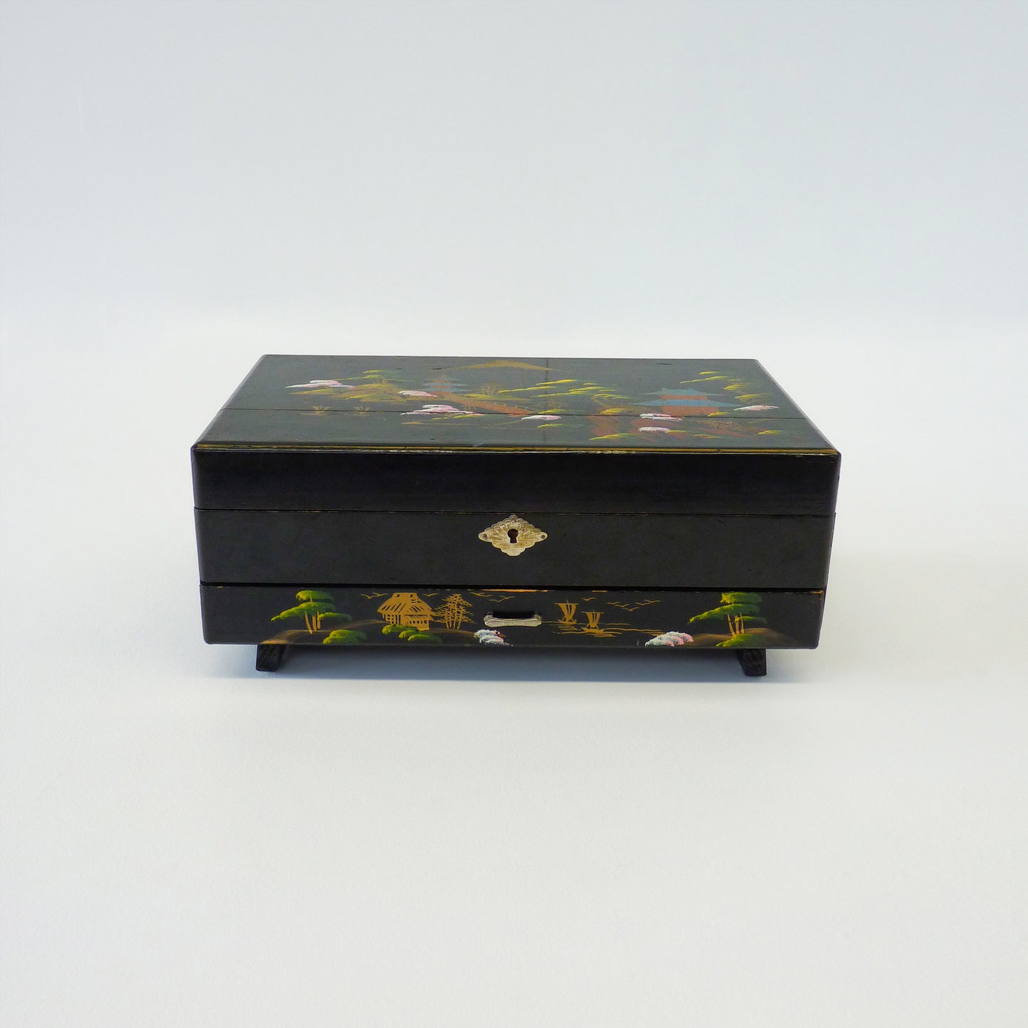 Japanese Jewellery Box