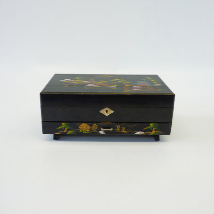 Japanese Jewellery Box