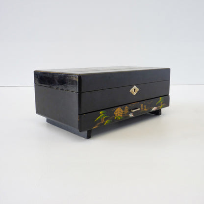Japanese Jewellery Box